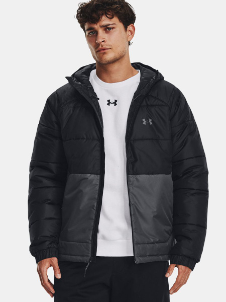 Куртка Under Armour Ua Strm Ins Hd Jkt - купить с доставкой по выгодным ...