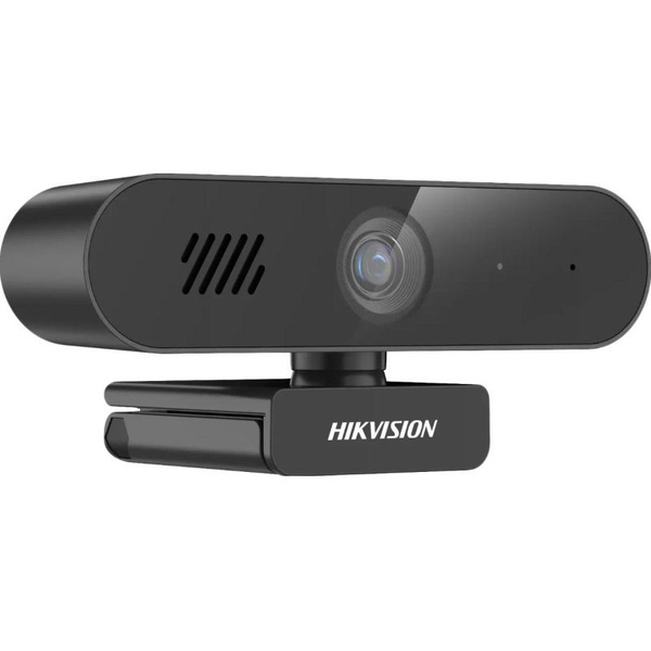 Hikvision, Веб-камера для видеоконференций, DS-UA12, 2Мп, динамик ...