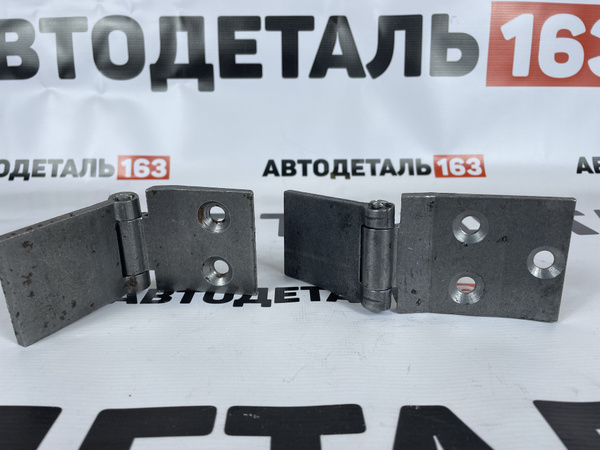 Петля верхняя и нижняя передней двери ВАЗ 2101,2103,2104,2121,21213 ...