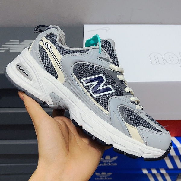 Кроссовки N530 КЕДЫ - купить с доставкой по выгодным ценам в интернет ...