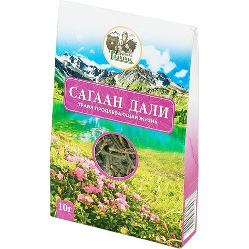 Травяной чай "Сагаан Дали" - купить с доставкой по выгодным ценам в ...