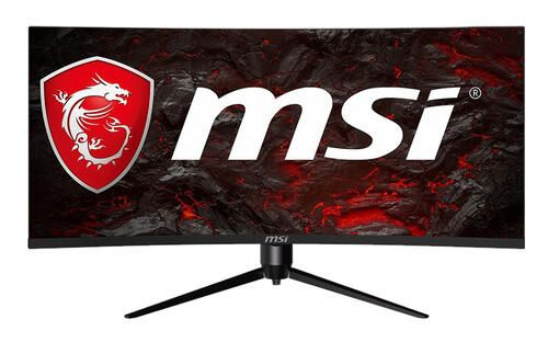 Монитор MSI 34" MSI Optix MAG342CQR черный 34" - купить по выгодной ...