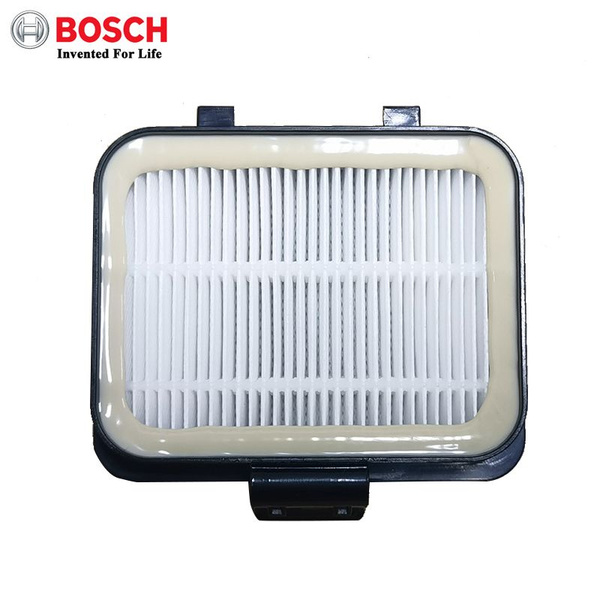 Фильтр пылесоса Bosch HEPA, фильтрующий элемент GAS18V-1 - купить с ...
