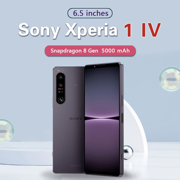 Смартфон Sony Xperia 1 IV - купить по выгодной цене в интернет-магазине ...