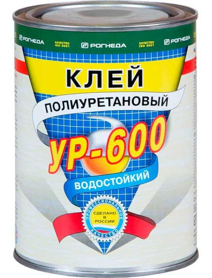 Клей УР-600 полиуретановый 0,75л - купить с доставкой по выгодным ценам ...