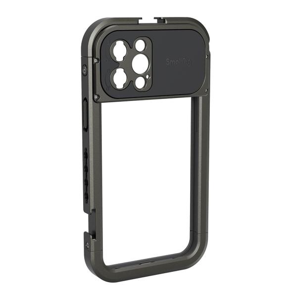 Клетка SmallRig 3077 для iPhone 12 Pro Max - купить с доставкой по ...