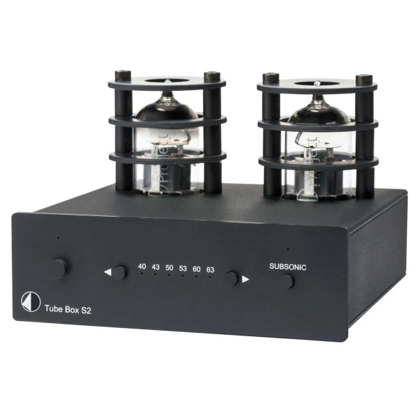 Фонокорректор Pro-Ject, Ламповый - купить по выгодной цене в интернет ...