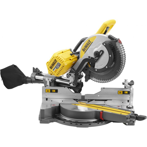 Аккумуляторная бесщеточная торцовочная пила DEWALT FLEXVOLT DHS780N ...