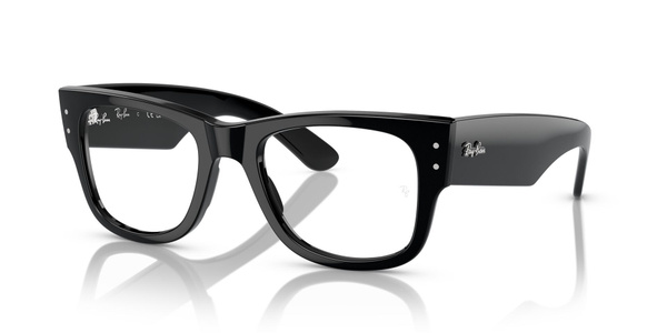 Оправа для очков унисекс RAY-BAN VISTA 0RX0840V MEGA WAYFARER - купить ...