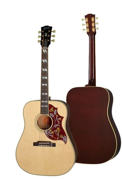 Gibson HummingBird акустическая гитара Сплинт - купить с доставкой по ...