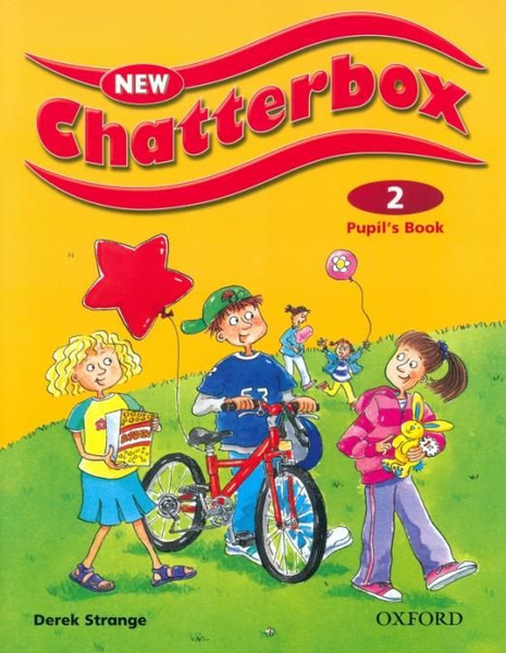 New Chatterbox. Level 2. Pupil's Book | Strange Derek - купить с ...