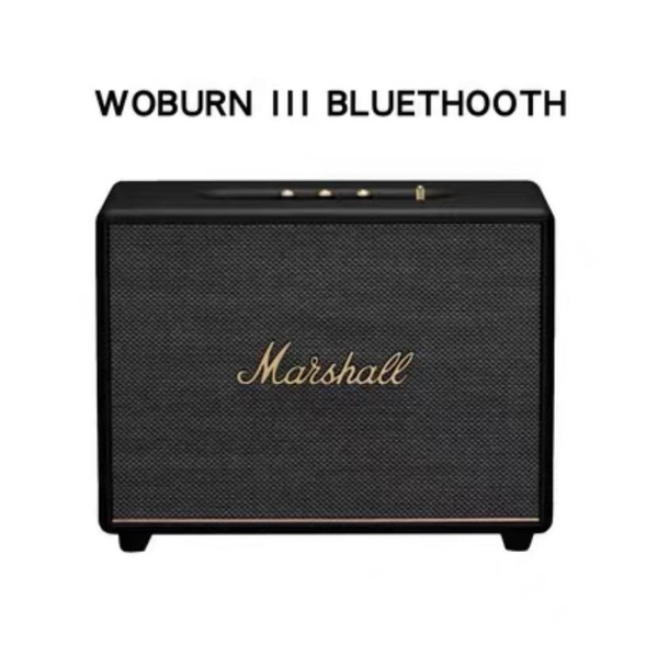 Беспроводная колонка Marshall WOBURN III - купить по доступным ценам в ...