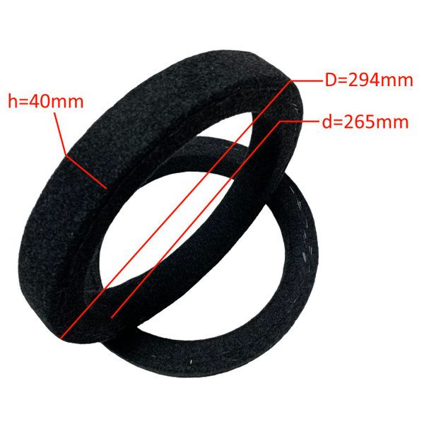 Пилотмаркет Кольца проставочные Проставочные кольца универсальные для ...