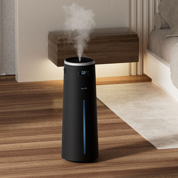 Увлажнитель воздуха Deerma DEM-F950W с Алисой и Wi-Fi, 8Л, черный ...