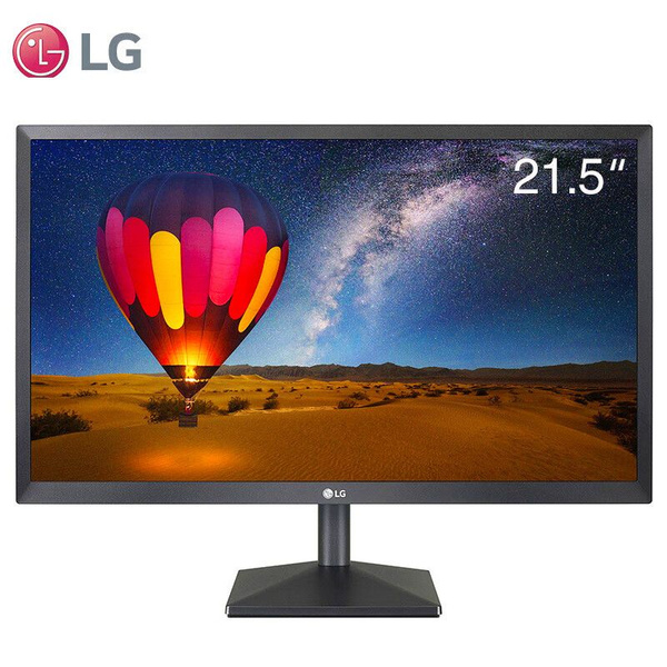 Монитор 21,5-дюймовый для домашнего офиса LG 22MN430H-B 21.5" - купить ...