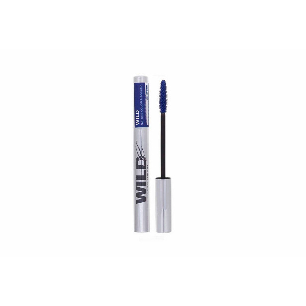 Тушь для ресниц цветная Parisa Cosmetics WILD NATURE объём 5мл 06 Storm ...
