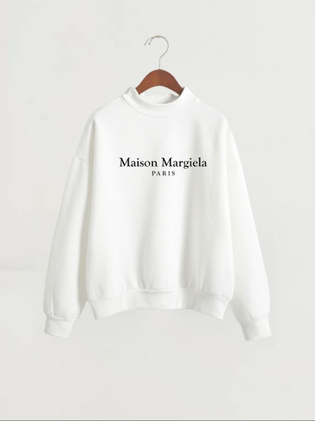 Свитшот MAISON MARGIELA - купить с доставкой по выгодным ценам в ...