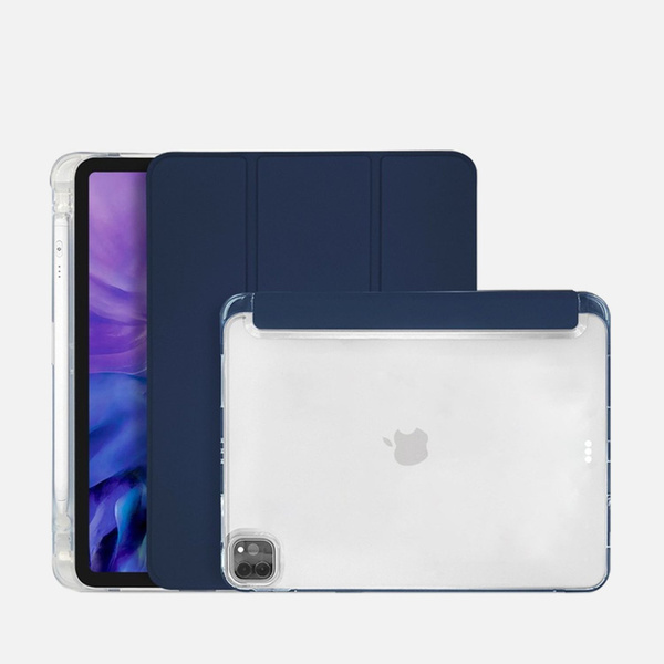 Чехол для iPad Pro 11(2022 / 2021 / 2020)/тёмно-синий - купить с ...
