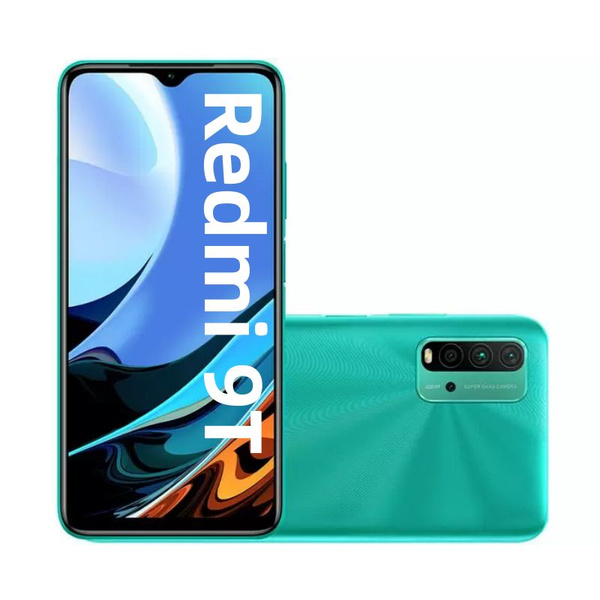 Смартфон Xiaomi Redmi 9T - купить по выгодной цене в интернет-магазине ...