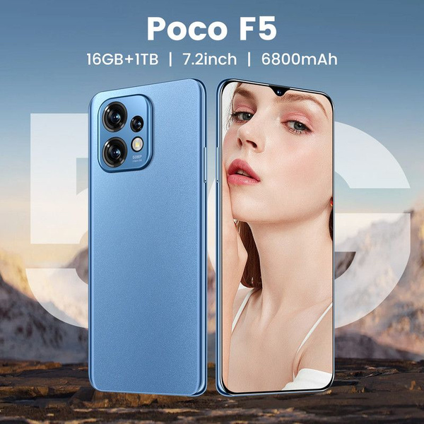 Смартфон Poco F5 - купить по выгодной цене в интернет-магазине OZON ...