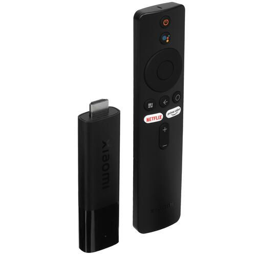Медиаплеер HIPER Xiaomi Mi TV Stick 4K EU, черный, Android купить по ...