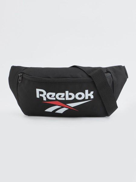 Reebok Сумка на пояс Cl Vt Waistbag - купить с доставкой по выгодным ...