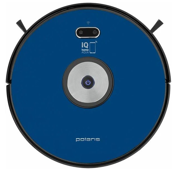 Polaris Робот-пылесос PVCR 3200 IQ Home Aqua, синий купить на OZON по ...