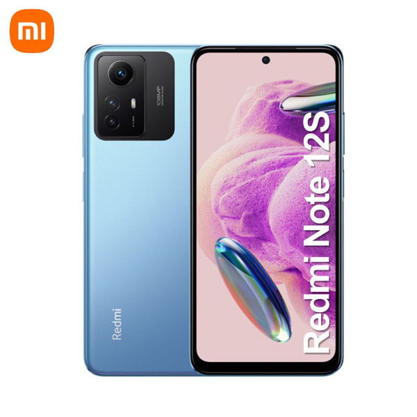 Смартфон Xiaomi Redmi Note 12S - купить по выгодной цене в интернет ...