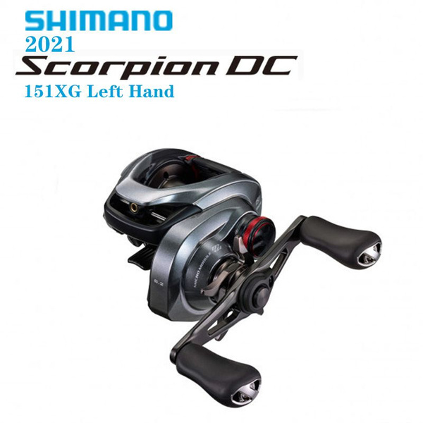 Shimano scorpion dc. Shimano scorpion dc