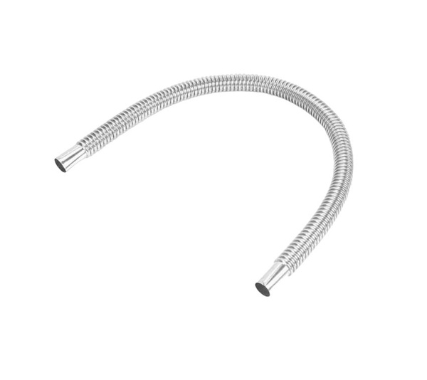 Выхлопная Труба (24мм, 1м) для воздушного автономного отопителя (КОД ...