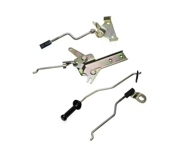 Двери передние, навеска дверей, обивка, ящик аптечки, кант проема передних двере