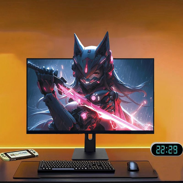 Монитор VecorSonic 升降款24寸165hz直面-5 24" - купить по выгодной цене в ...