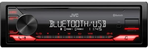 Автомагнитола JVC KD-X182BT черный1 DIN - купить в интернет-магазине ...