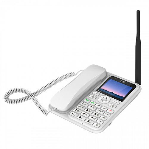 Мобильный телефон BQ Стационарный сотовый телефон GSM под 2-е СИМ карты ...