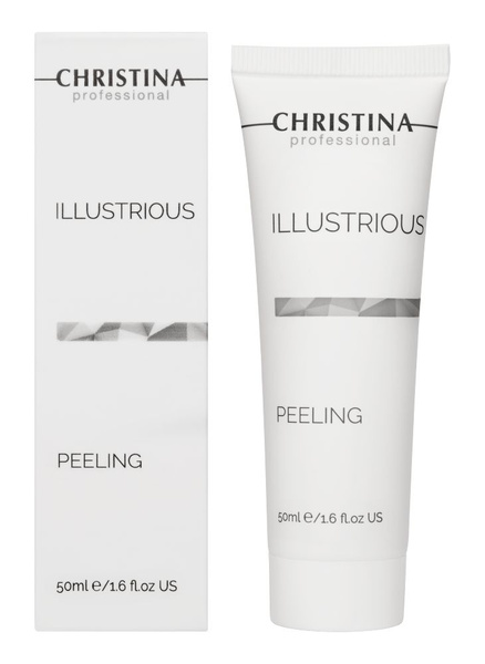 Пилинг, 50 мл Christina Illustrious Peeling - купить с доставкой по ...