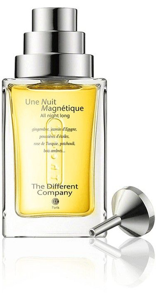 Sun bleached une nuit. Une nuit magnetique the different company лапа.