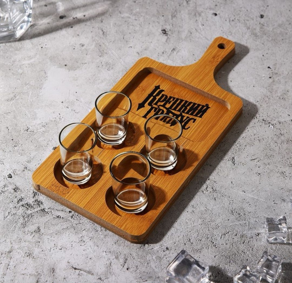 Подставка для рюмок China, 1 шт - купить по выгодным ценам в интернет ...