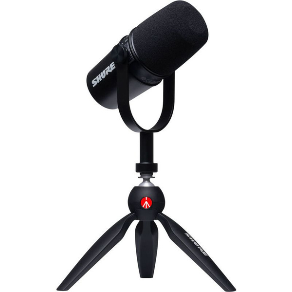 Микрофон Shure MV7-K Bundle - купить по выгодной цене в интернет ...