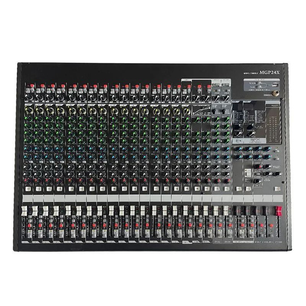 YAMAHA MGP24X Аналоговый микшерный пульт с процессором эффектов ...