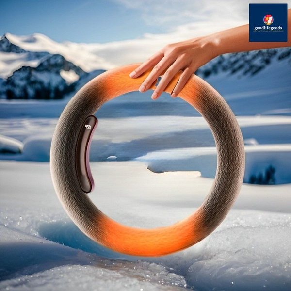 Беспроводной обогрев крышки рулевого колеса автомобиля, активный ...