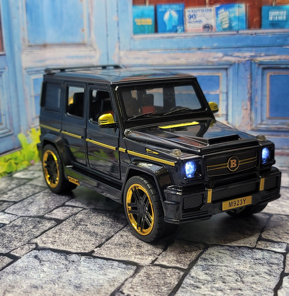 3d model g65 Brabus