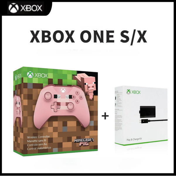 Геймпад Xbox, для Xbox One, розовый, прозрачный - купить по выгодной ...
