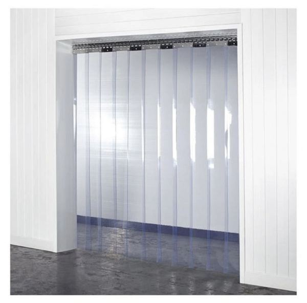 ПВХ завеса 2*200мм, морозостойкая, длина 2м - купить по выгодным ценам ...