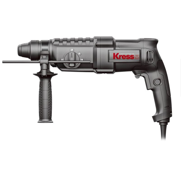 Перфоратор Kress KU320 (850 Вт, 3 Дж) - купить в интернет-магазине OZON ...