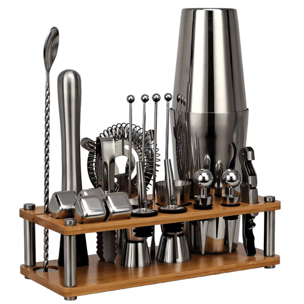 Mr Barmister Набор для приготовления коктейлей купить на OZON по низкой ...