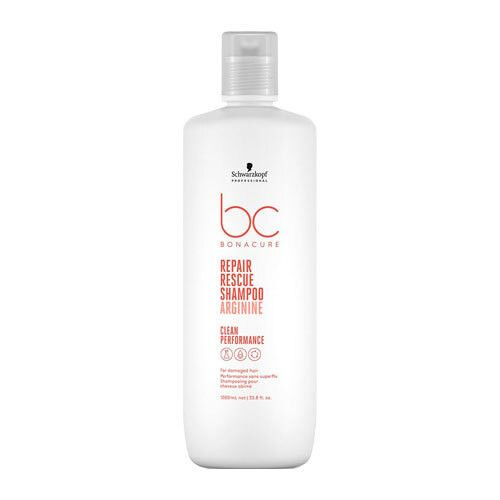 BonaCure Шампунь восстанавливающий Clean Performance Peptide Repair ...