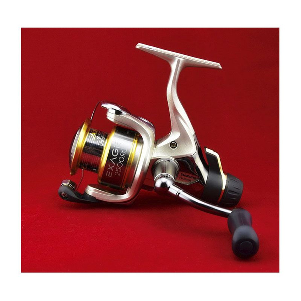 Катушка Shimano Exage RC, Безынерционная, 2500, Задний фрикцион купить ...