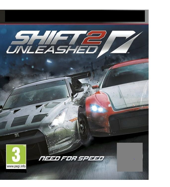 Need For Speed Shift 2 Unleashed OZON 842268816