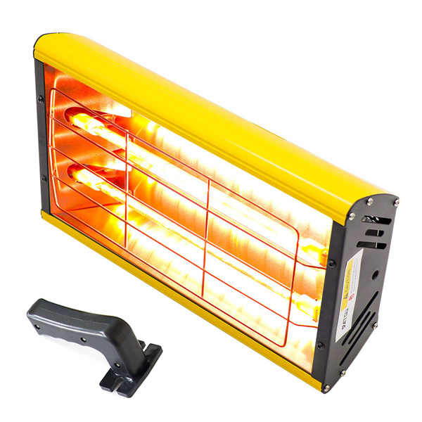 инфракрасная сушилка для краски 2000 Вткоротковолновая нагревательная ...