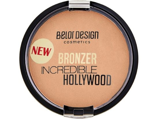Бронзер Belor Design INCREDIBLE HOLLYWOOD - купить с доставкой по ...